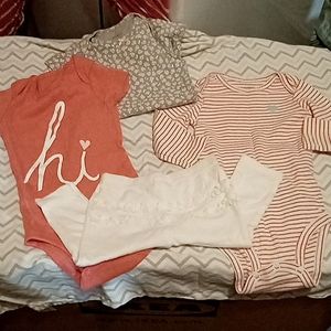 Carter's fall cuteness